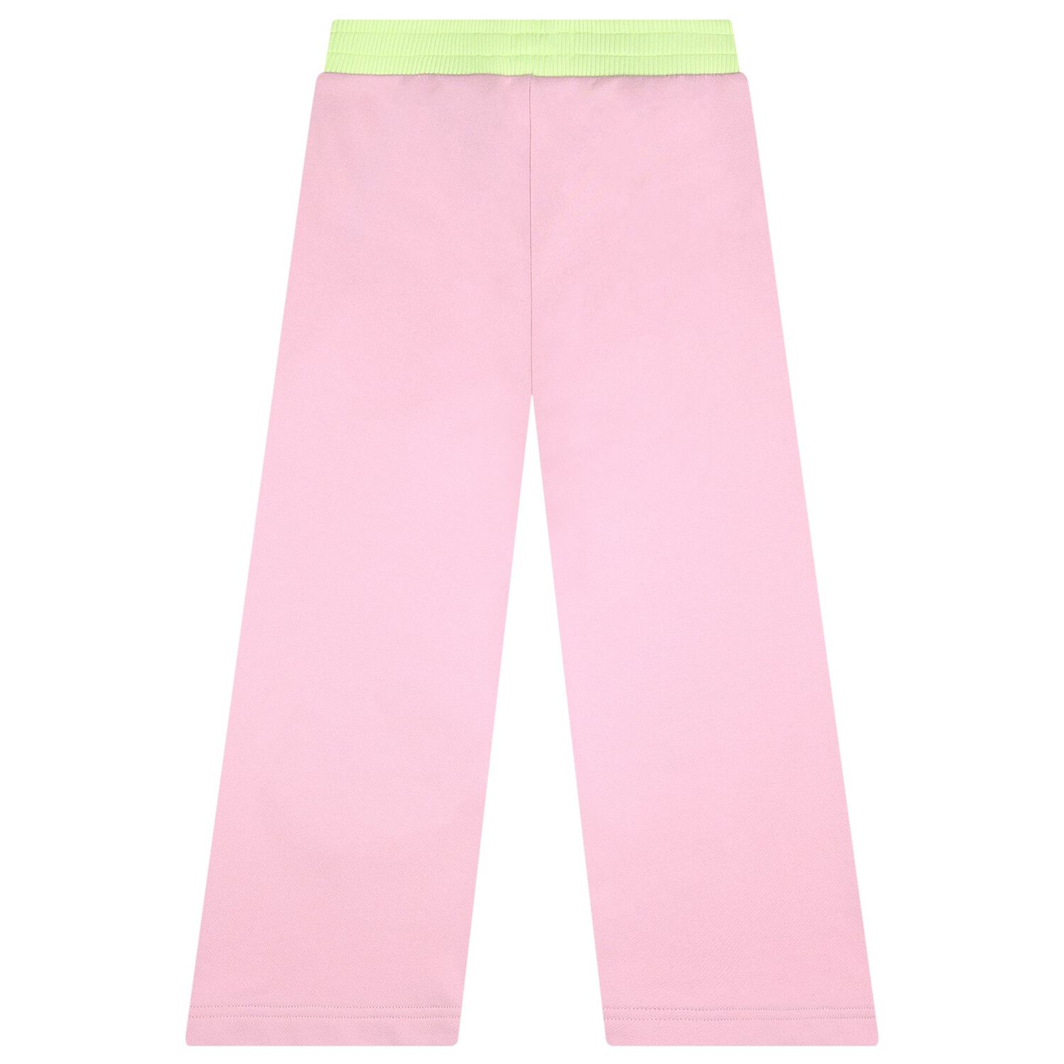 Girls Pink Embellished Joggers, 1, hi-res