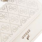 Girls Ivory Logo Handbag, 1, hi-res