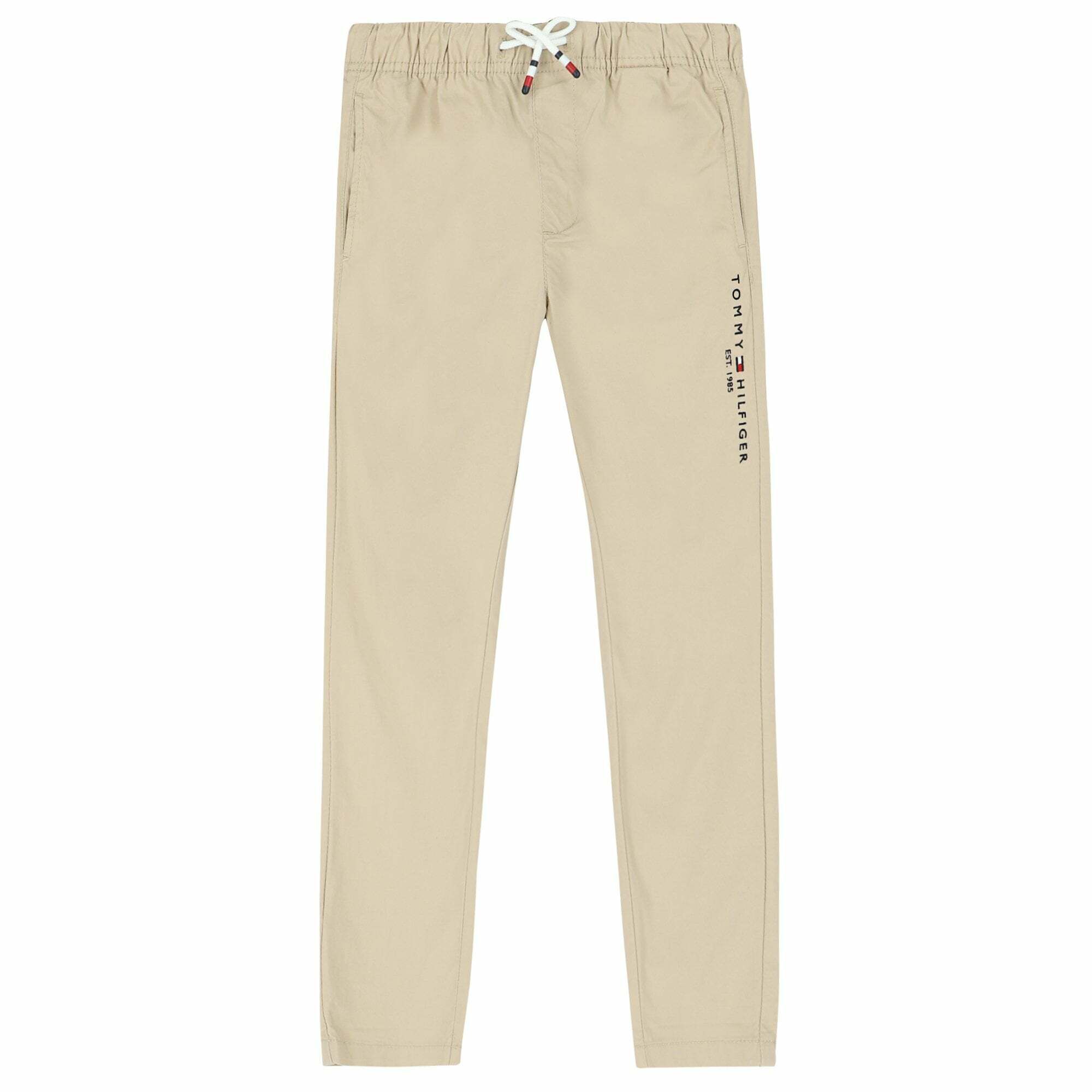 Boys tommy hilfiger pants hotsell