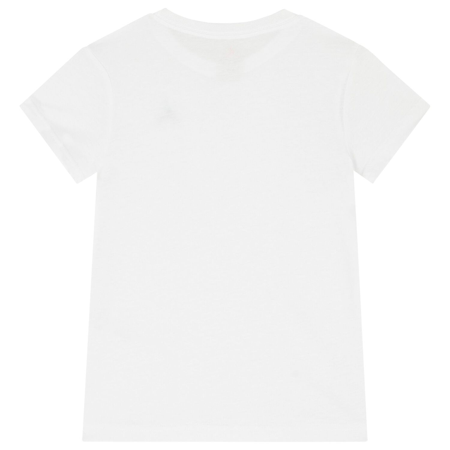 Boys White Jordan Logo T-Shirt, 1, hi-res