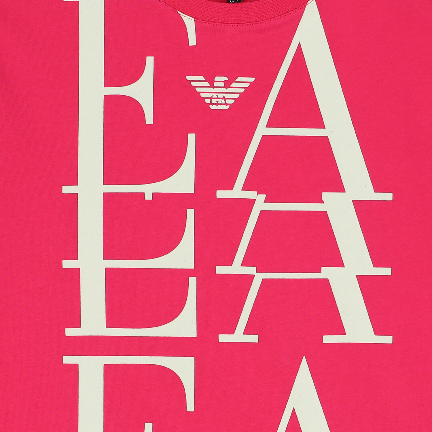 Girls Pink Logo T-Shirt, 1, hi-res