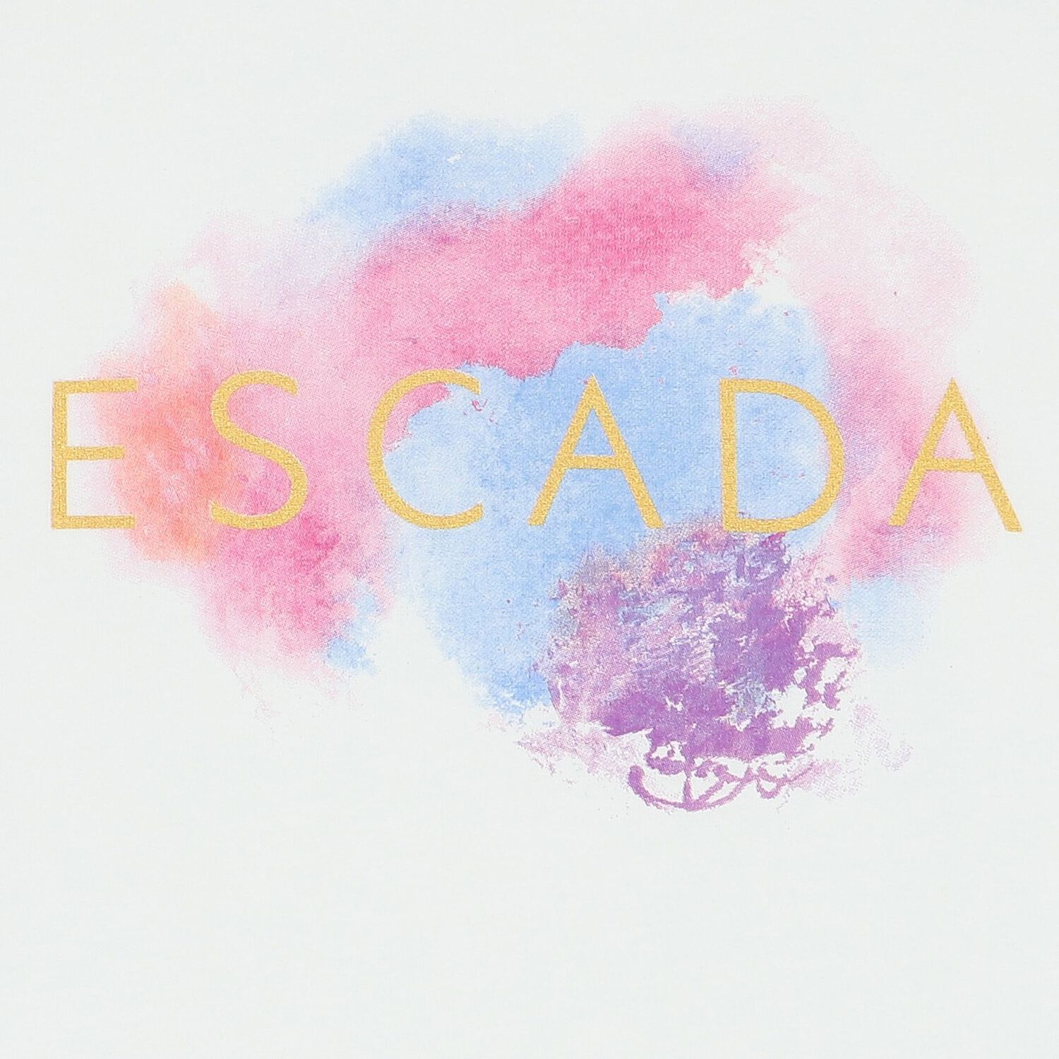 Girls White Logo T-Shirt, 1, hi-res image number null