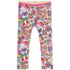 Younger Girls Pink Logo Dress Set, 1, hi-res