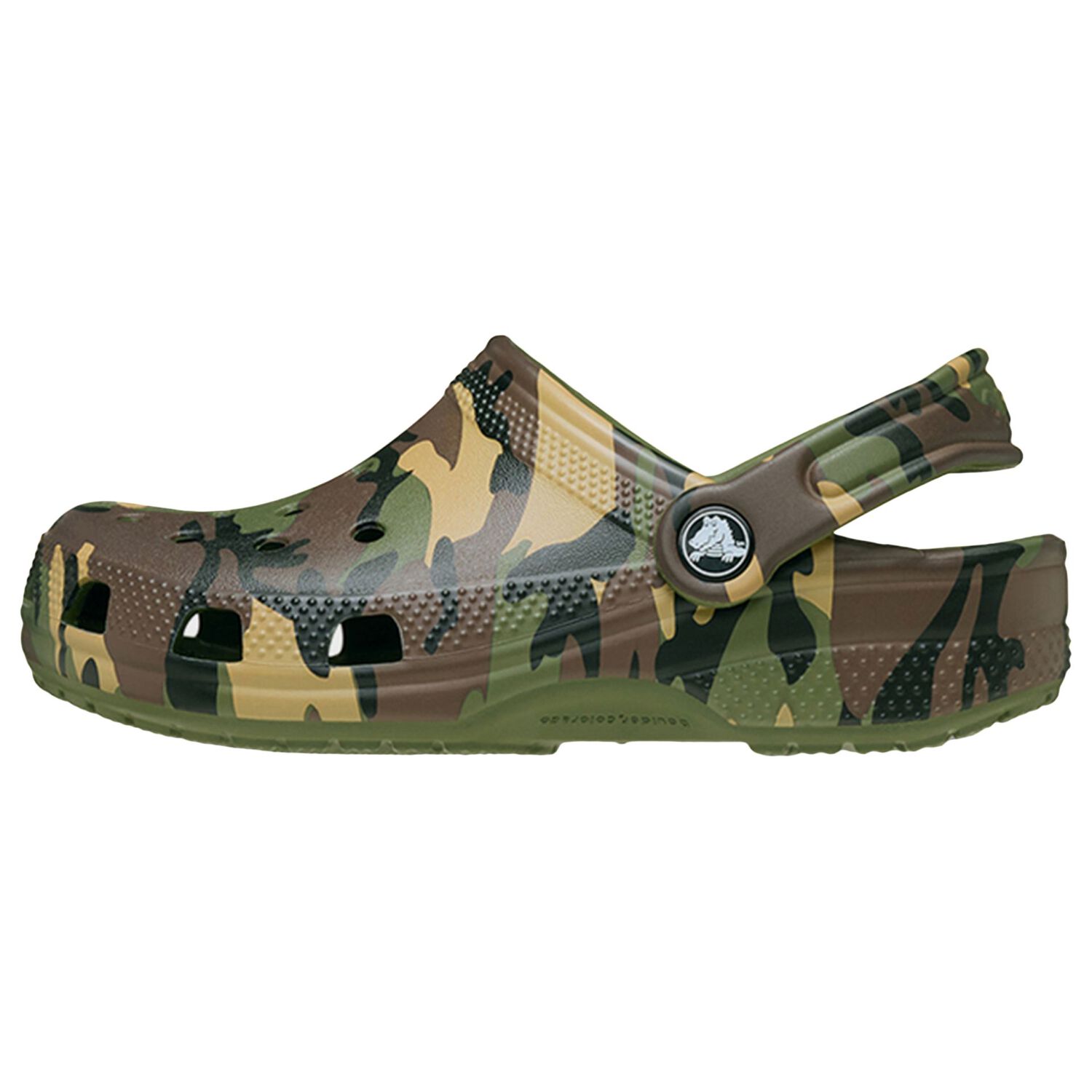 Camouflage Classic Clogs Sandals , 1, hi-res