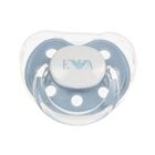 Baby Boys Blue Dummy & Clip Set, 4, hi-res