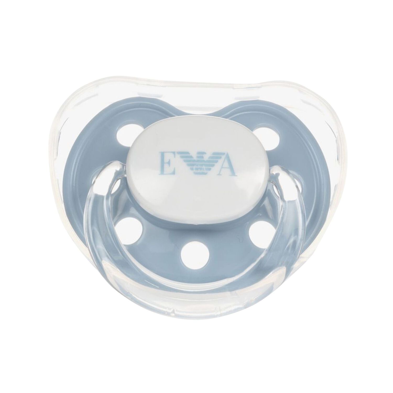 Baby Boys Blue Dummy & Clip Set, 4, hi-res image number null