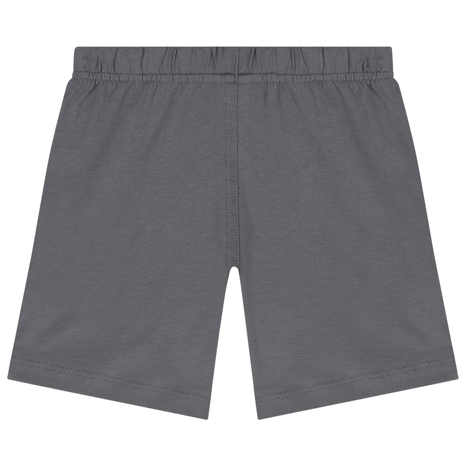 Younger Girls White & Grey Hello Kitty Shorts Set, 1, hi-res image number null