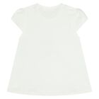 Baby Girls White & Pink Floral 3 Piece Leggings Set, 1, hi-res