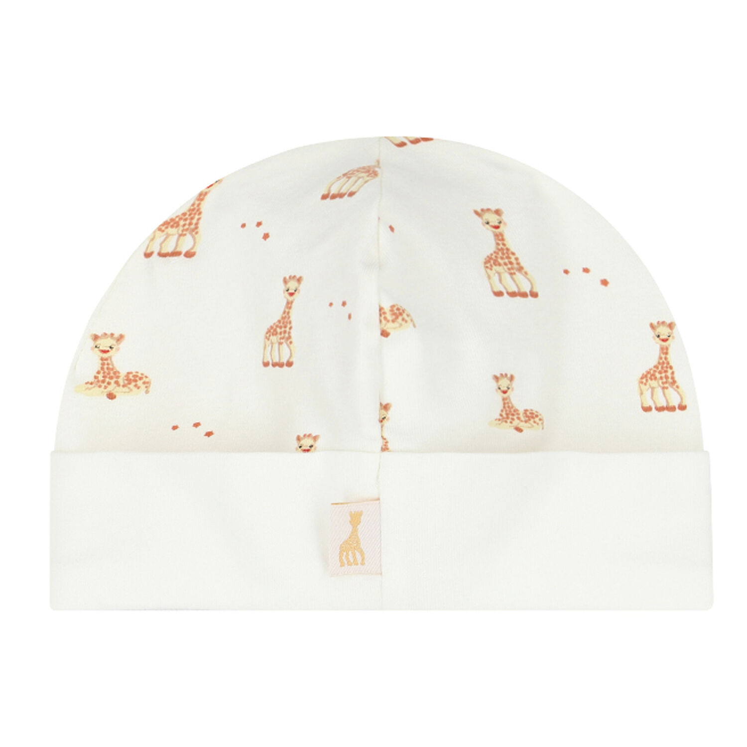 Ivory Logo Baby Hat, 1, hi-res