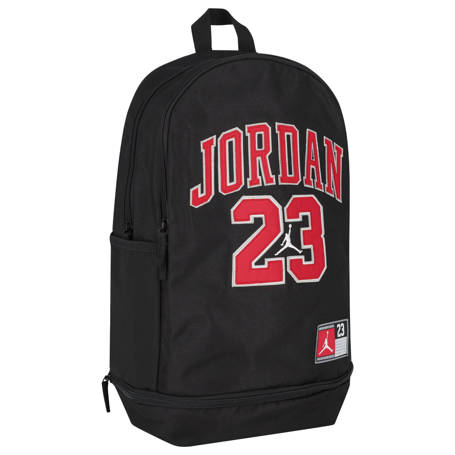 Black Jordan Backpack, 1, hi-res