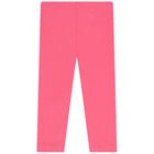 Girls White & Pink Hello Kitty Leggings Set, 1, hi-res