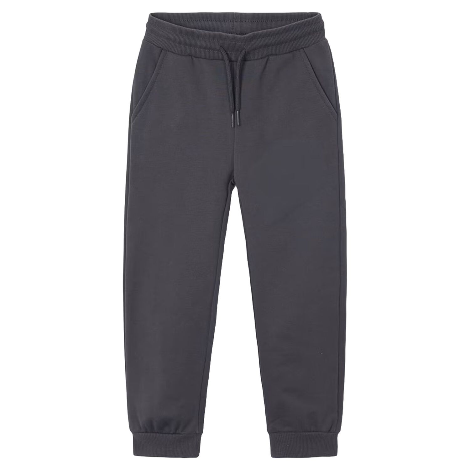 Boys Grey Joggers, 1, hi-res