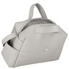 Grey Baby Changing Bag ( 38cm ), 2, hi-res