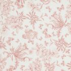  Baby Girls Pink & White Toile De Jouy Muslin Swaddles ( 2-Pack ), 3, hi-res