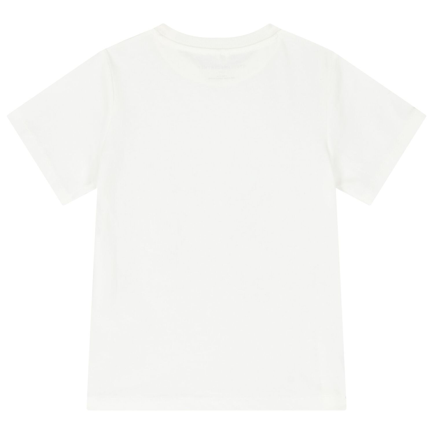 Girls Ivory Floral T-Shirt, 1, hi-res