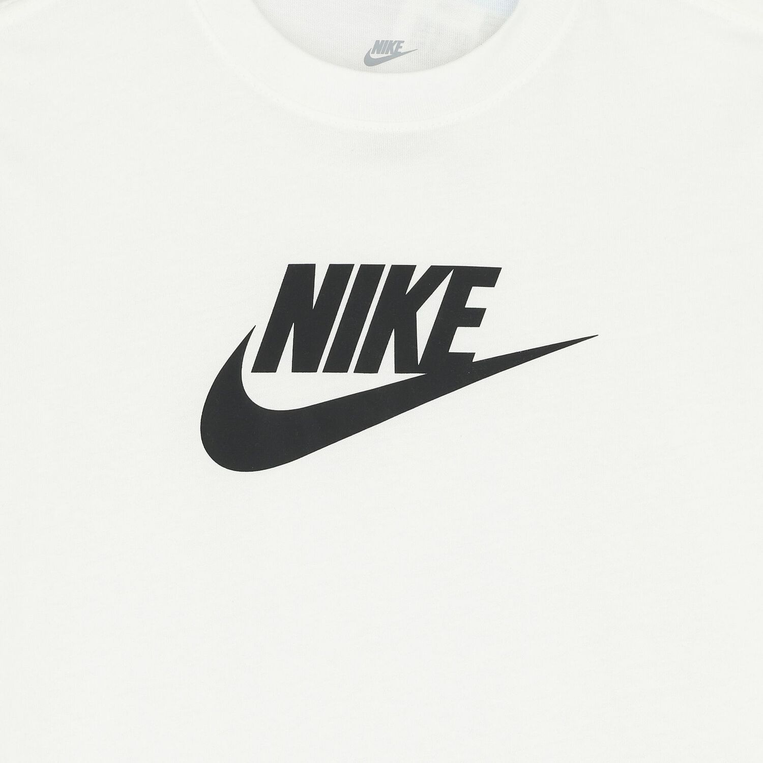 White Logo T-Shirt, 2, hi-res image number null