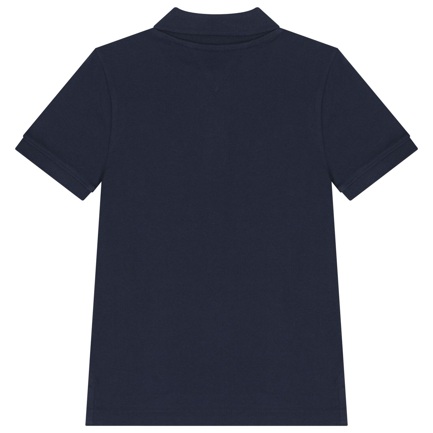 Boys Navy Blue Logo Polo Shirt, 1, hi-res image number null