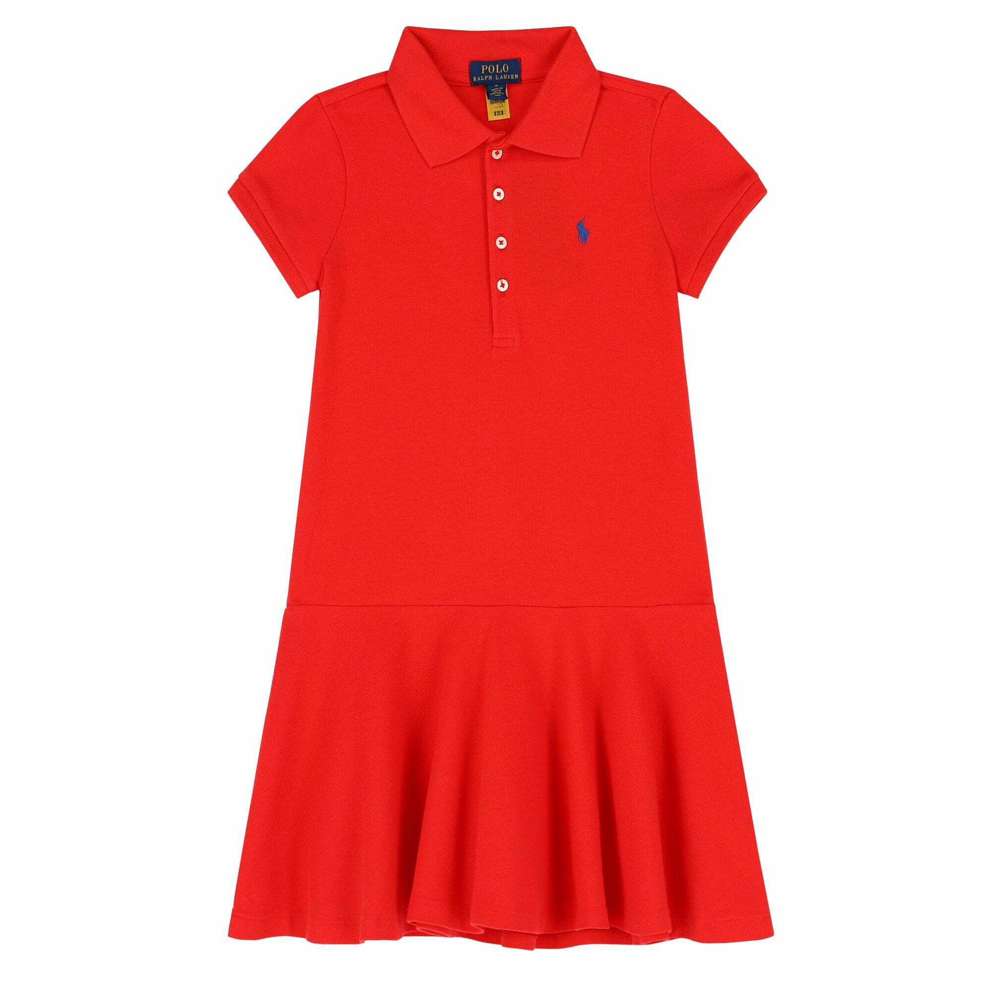 Polo red dress store