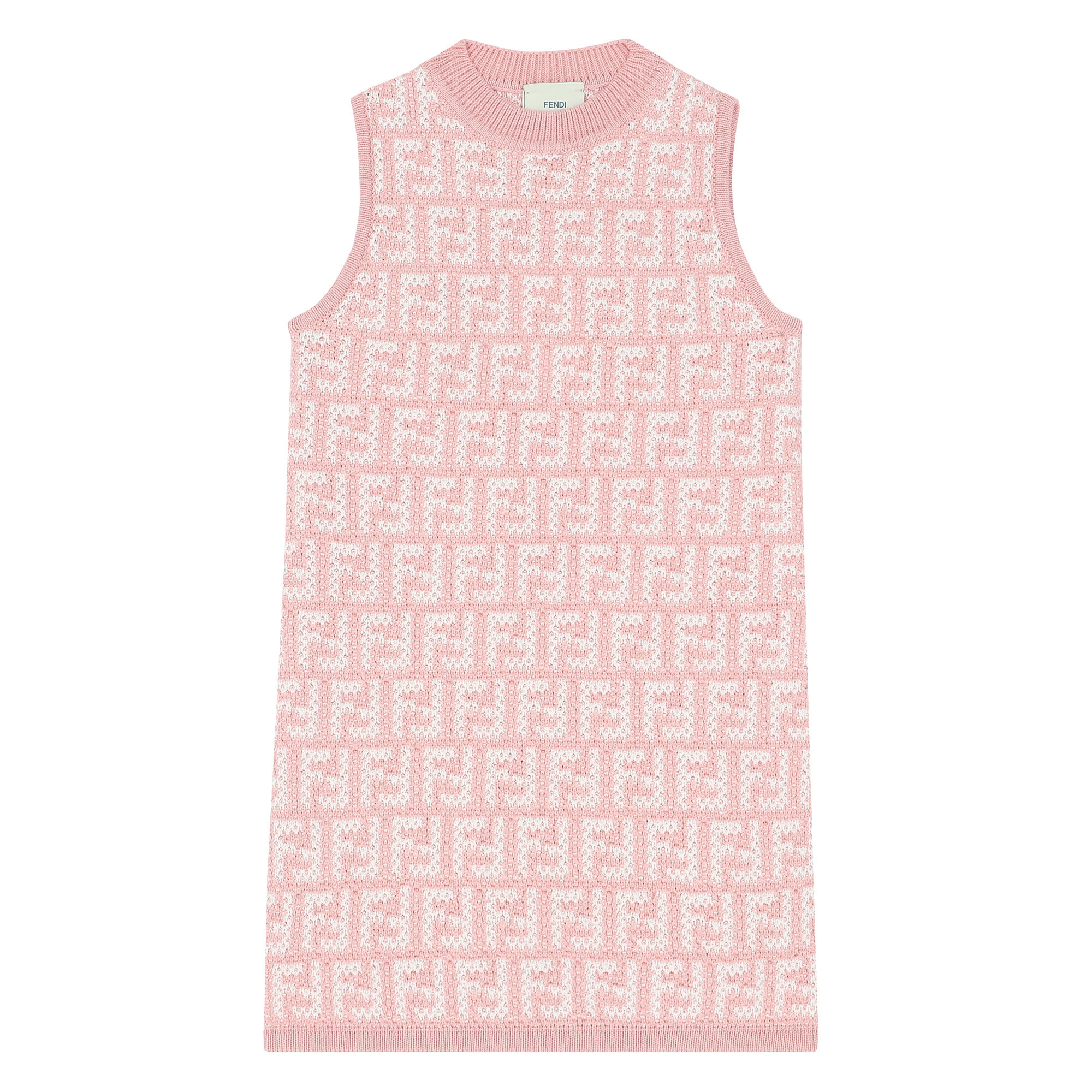 Fendi toddler top clothes