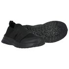 Boys Black Logo Trainers, 1, hi-res