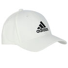 White Logo Cap, 2, hi-res