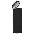 Black Logo Baby Changing Bag, 1, hi-res