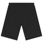 Boys Green & Black Shorts Set, 1, hi-res