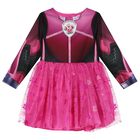 Girls Pink Paw Patrol Costume, 1, hi-res