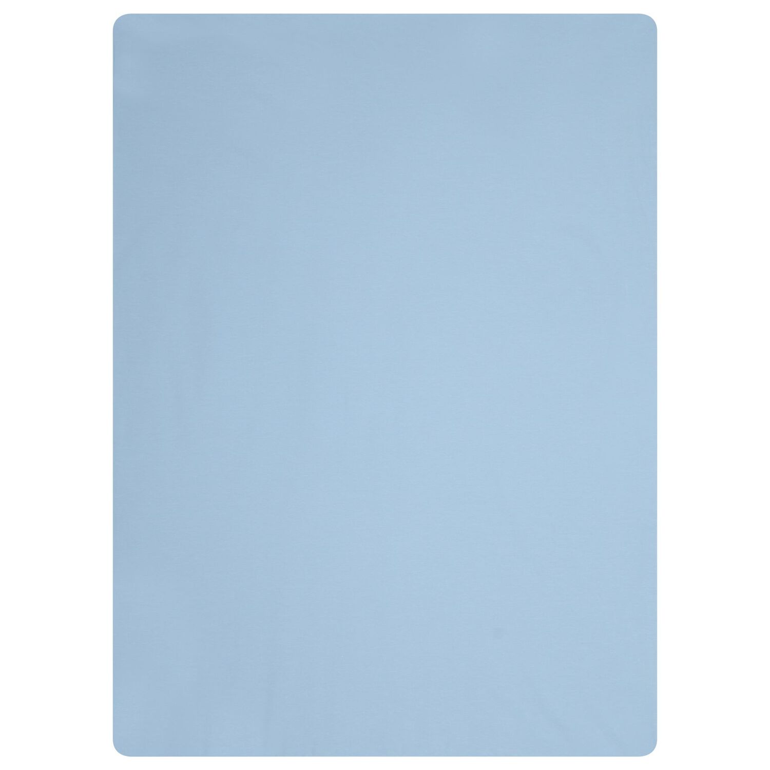 Baby Boys Blue Blanket, 1, hi-res