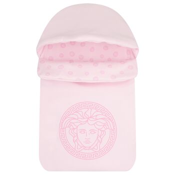 Baby Girls Pink Medusa Nest