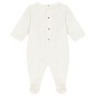Baby Girls White & Red Babygrow Gift Set, 1, hi-res