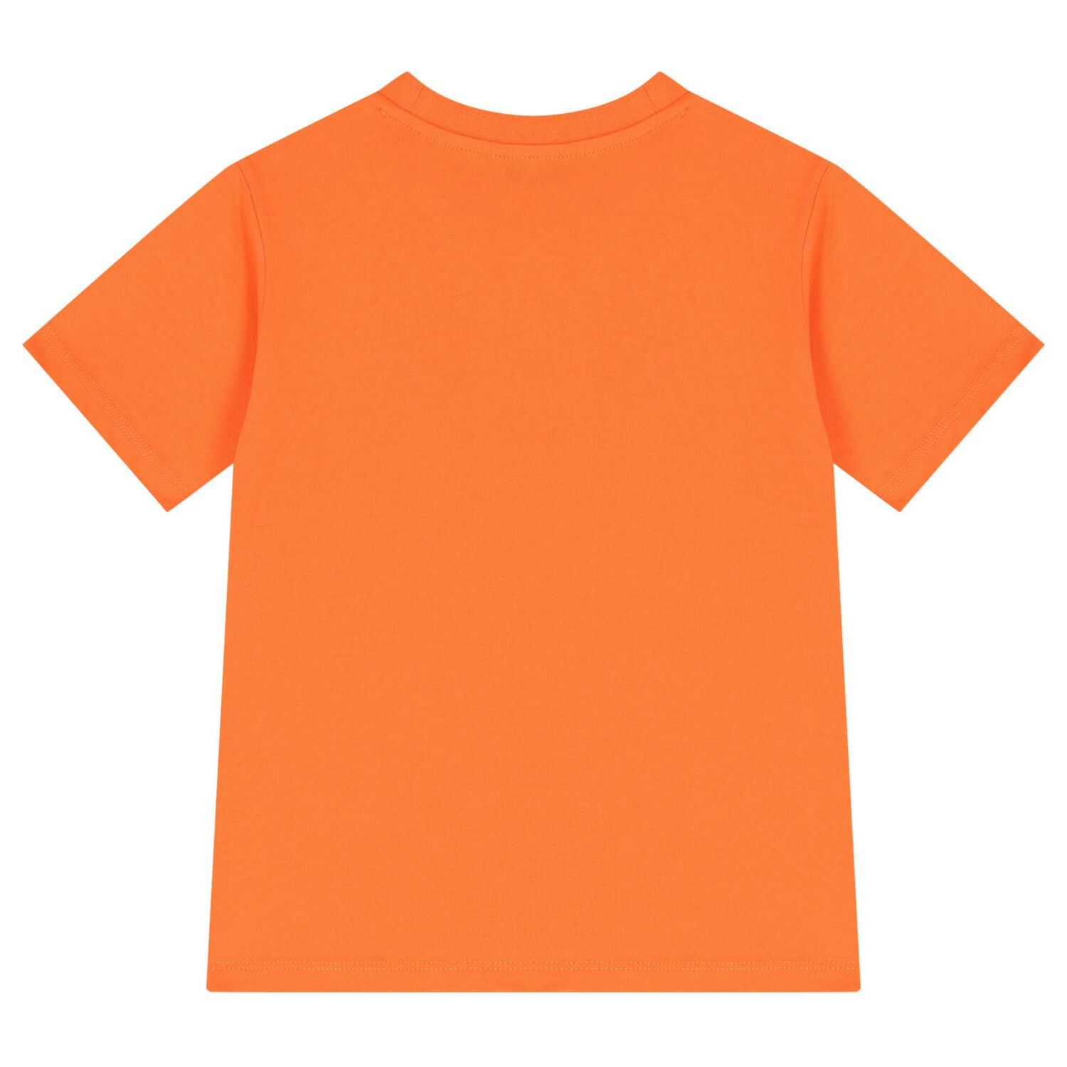 Boys White, Orange & Blue Shorts Set, 1, hi-res image number null