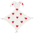 Baby Girls Ivory Heart Babygrow Gift Set, 1, hi-res