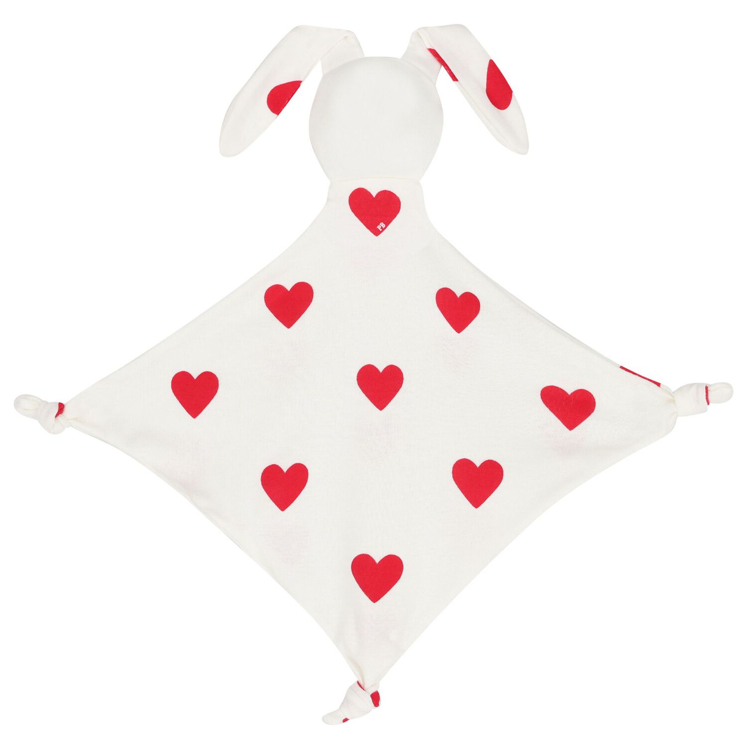 Baby Girls Ivory Heart Babygrow Gift Set, 1, hi-res