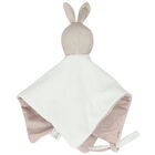 Beige & White Doudou Comforter, 1, hi-res