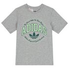 Grey Logo T-Shirt, 1, hi-res