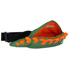 Boys Green Gecko Belt Bag, 1, hi-res