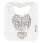 Chateau Choux Carré Swaddle & Bib Gift Set, 1, hi-res