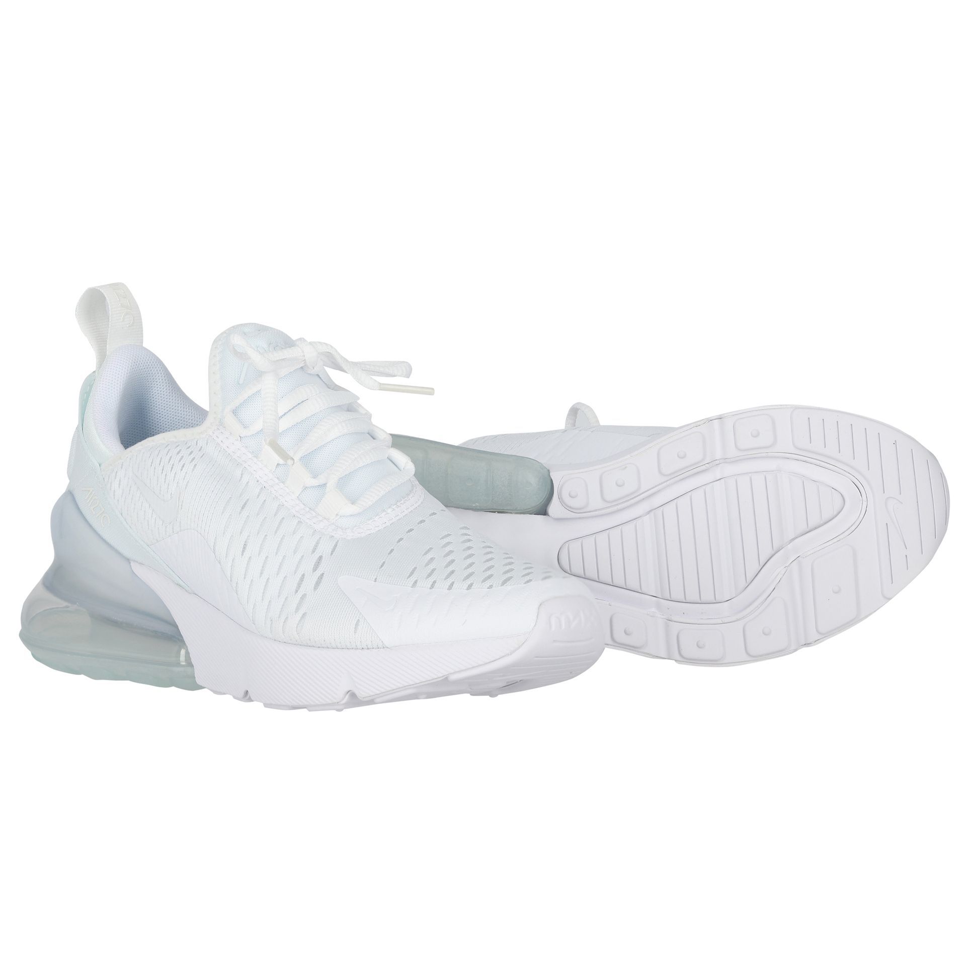 Nike Kids White Nike Air Max 270 Junior Couture UK