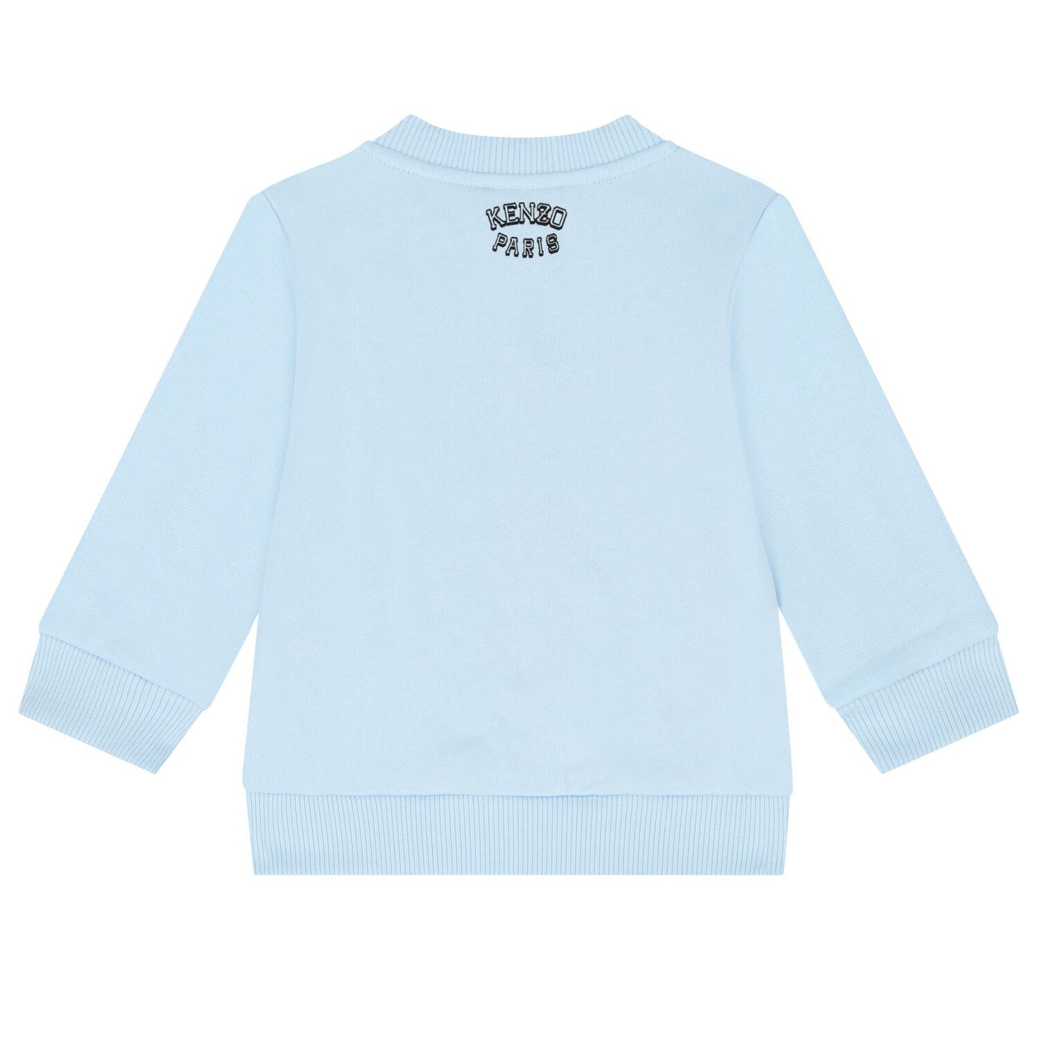 Younger Boys Blue Logo Tracksuit, 1, hi-res