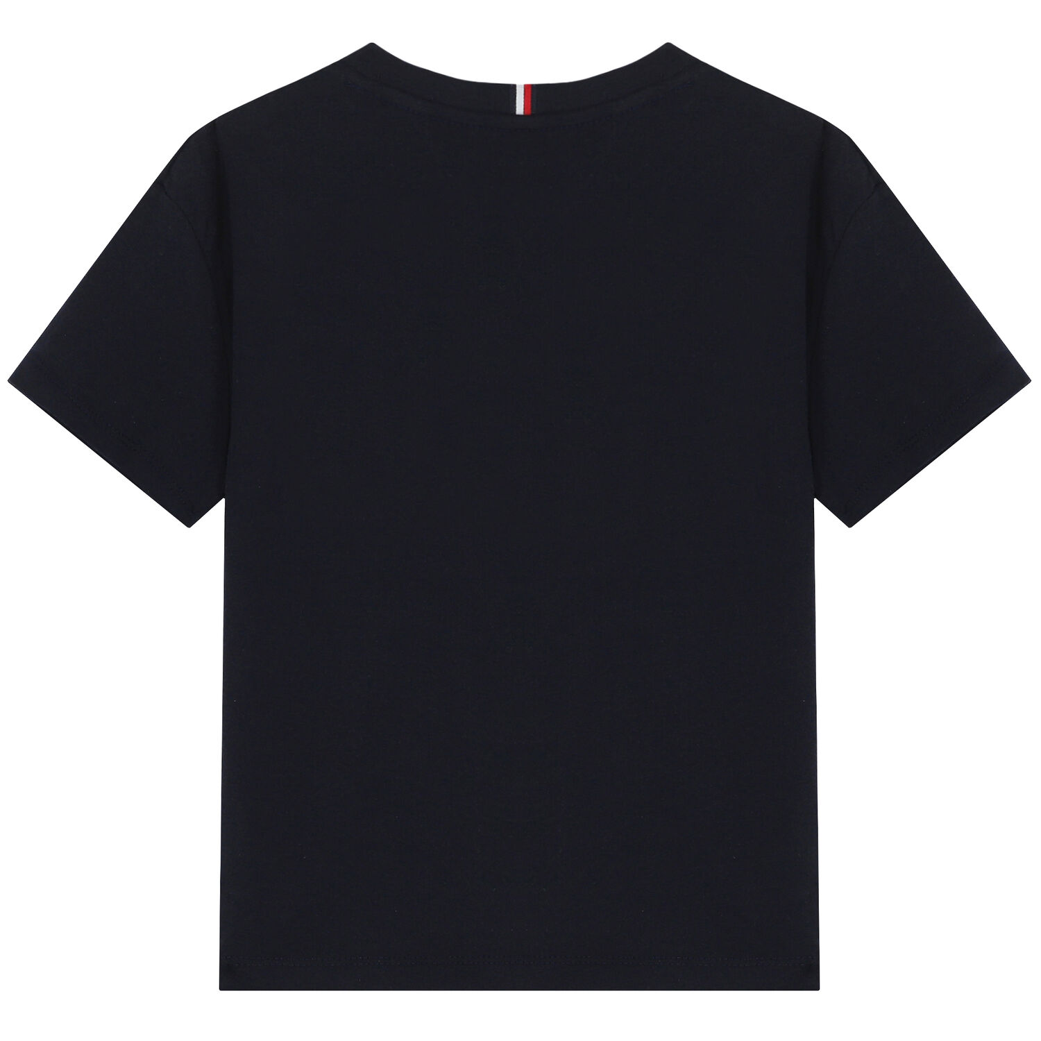 Boys Navy Logo T-Shirt, 1, hi-res