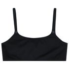Girls Black Logo Bikini, 1, hi-res