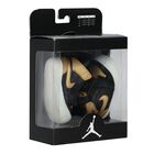 Black & Gold Air Jordan 1 Crib Bootie, 1, hi-res