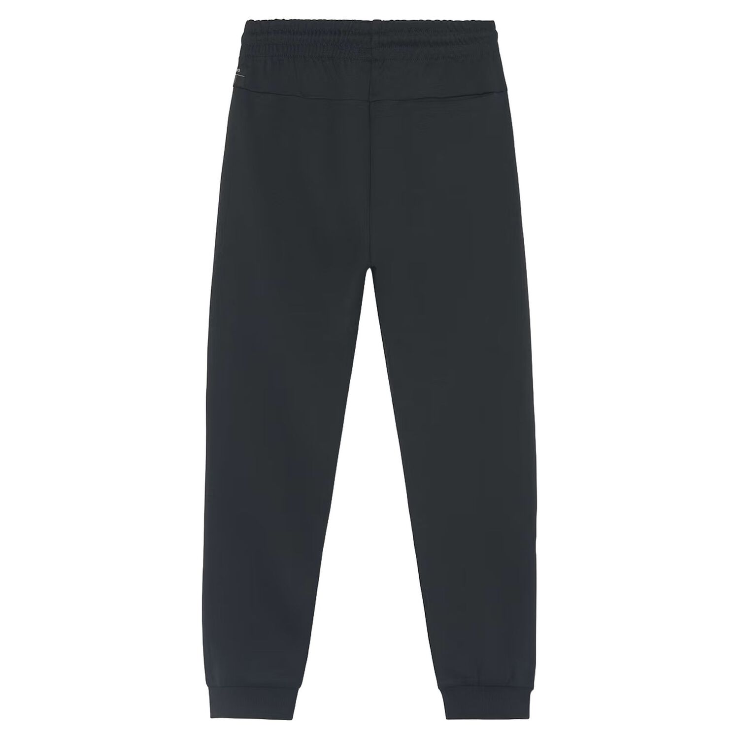 Boys Black Joggers, 2, hi-res