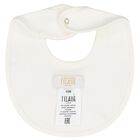 Ivory & Beige Geo Map Babygrow Gift Set, 3, hi-res