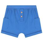 Baby Boys Multi-Colored Shorts Set ( 2 Pack ), 1, hi-res