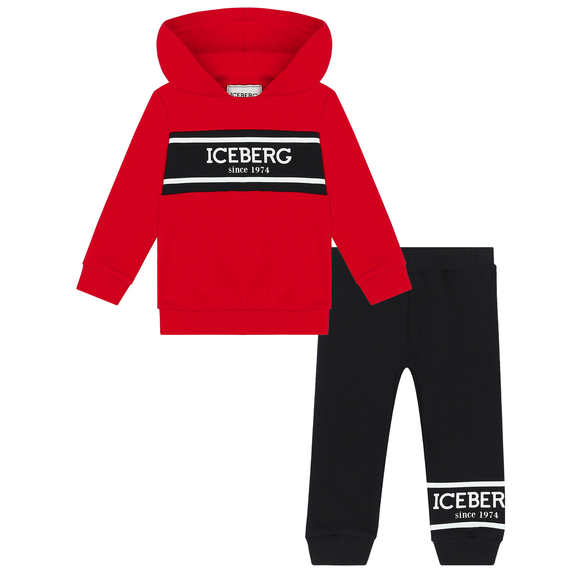 Baby boy designer tracksuit hot sale
