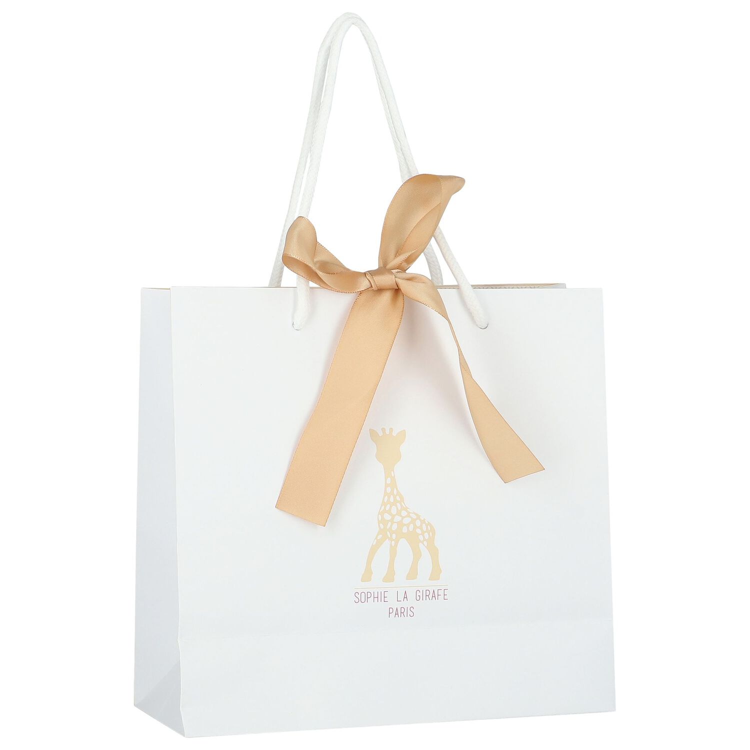 Giraffe Baby Teether & Rattle Set, 1, hi-res