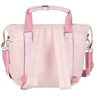 Navy Logo Baby Changing Bag, 3, hi-res