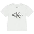 Beige & White 3-Piece Baby Tracksuit Gift Set, 3, hi-res